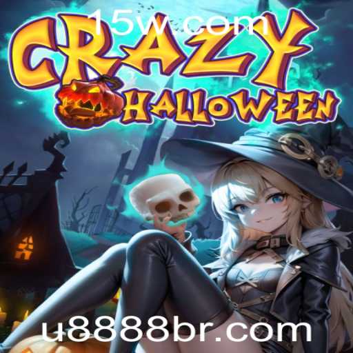 CrazyHalloween: Mergulhe na Aventura Assustadora