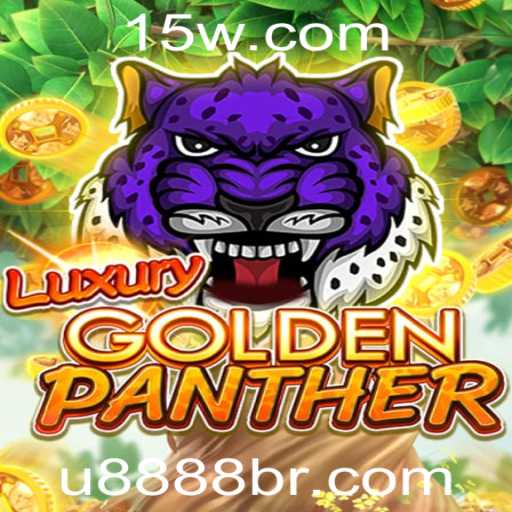 Descubra a Emoção do Jogo LUXURYGOLDENPANTHER com U888