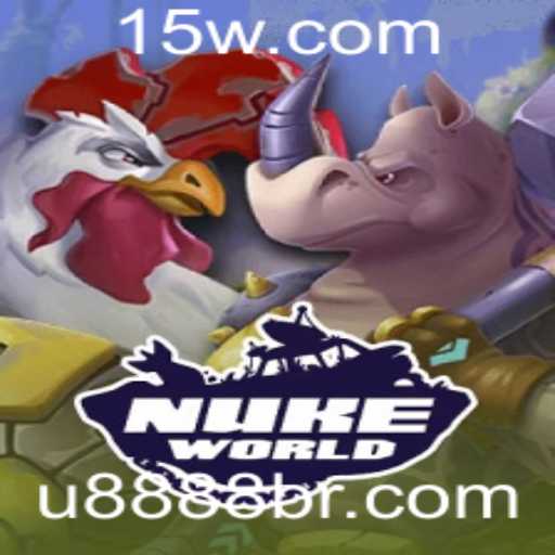 NukeWorld: Explorando o Universo Radioativo e Estratégico do Jogo